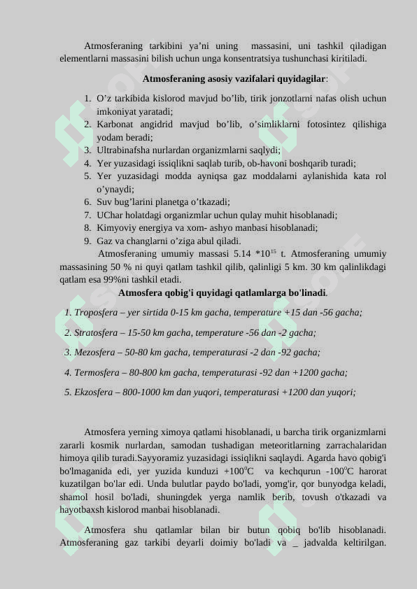 Atmosfera havosini ifloslantiruvchi manbalar monitoringi 3