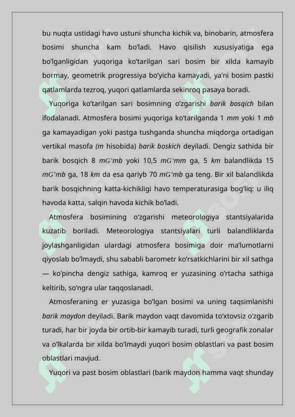 Ba’zi uzluksiz tasodifiy miqdorlarning taqsimot qonunlari 4