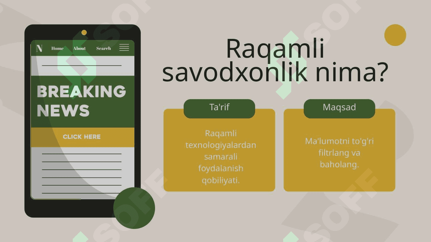 Raqamli savodxonlikni oshirish 2