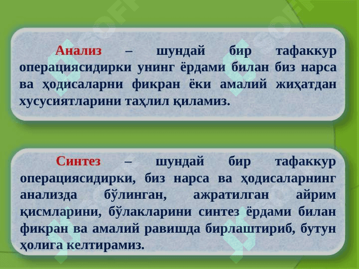 ТАФАККУР 6