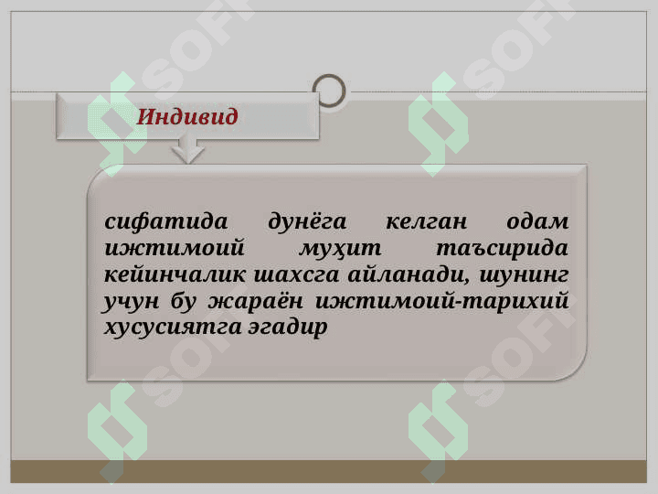 ШАХС ПСИХОЛОГИЯСИ 3