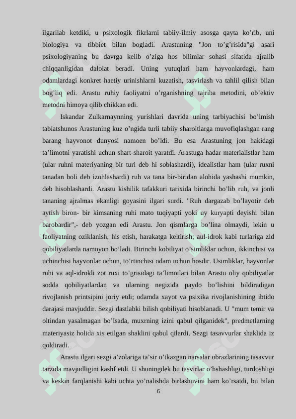 Sharqda inson huquqlarining rivojlanishi 6