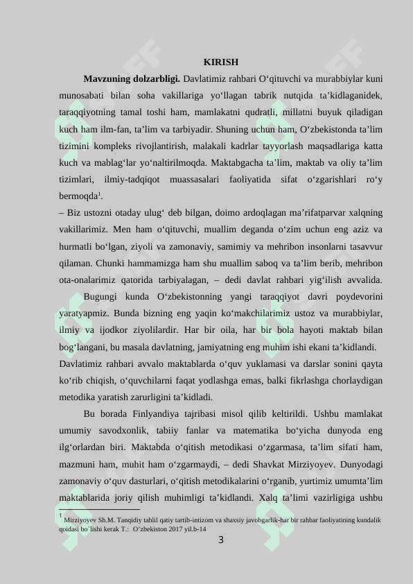 O’zbekistonning II- jahon urushidagi ishtiroki  mavzusini o’qitishda interfaol usullarni qo’llanishi 3