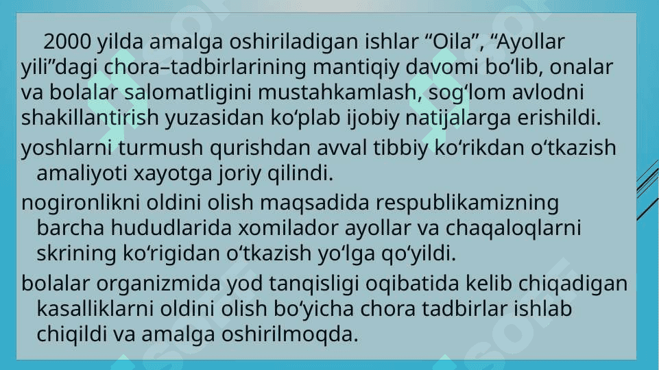 Maktabgacha ta'lim tashkiloti va oila hamkorligi 4