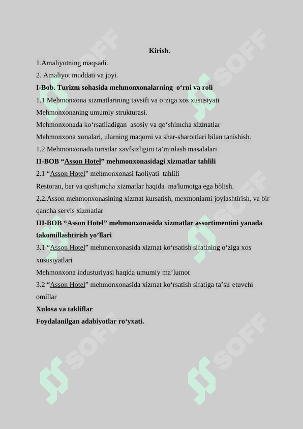 Asson mehmonxnasi 3