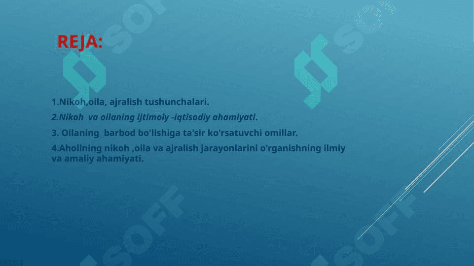 Aholining demografik tarkibi 2