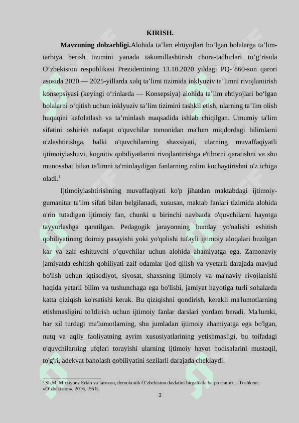 Kar bolalar maktabida talaffuzga o’rgatish metodlari 3