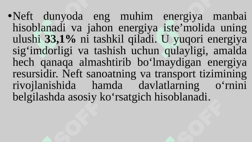 Dunyodagi neft gaz hududlari 5