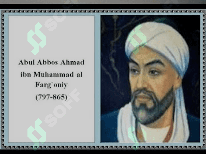 Ahmad al-Farg’oniyning hayoti va faoliyati 3
