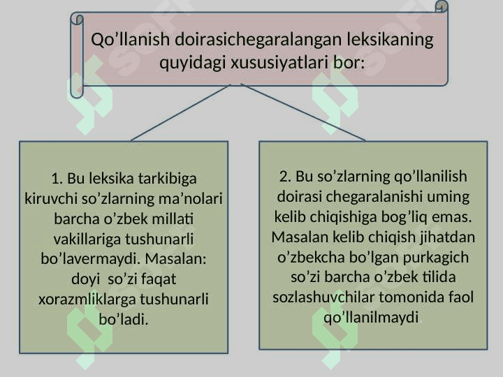 LUG’AT TARKIBINING IJTIMOIY GURUHLAR TOMONIDAN QO’LLANISHI JIHATDAN TASNIFLANISHI 3