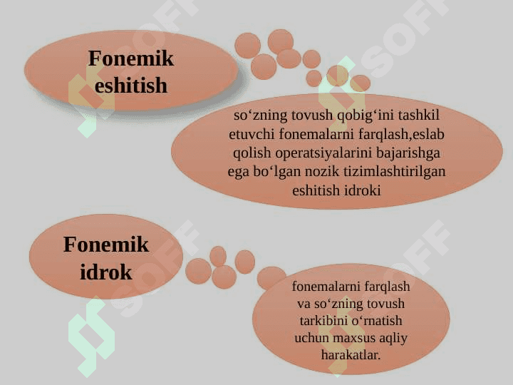Eshitish orqali nutqni ajarata olish malakasini rivojlantirish 7