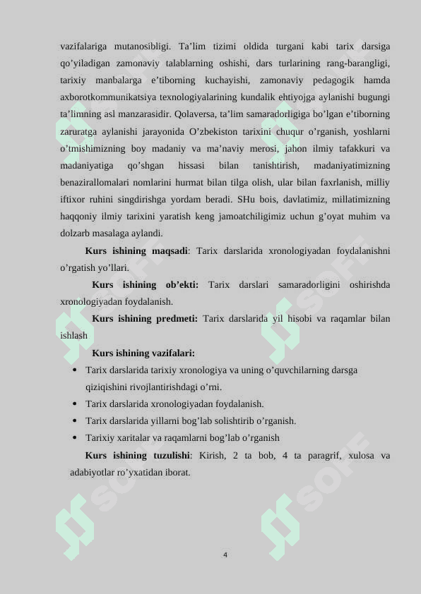 Tarix darslarida xronologiyadan foydalanish 4