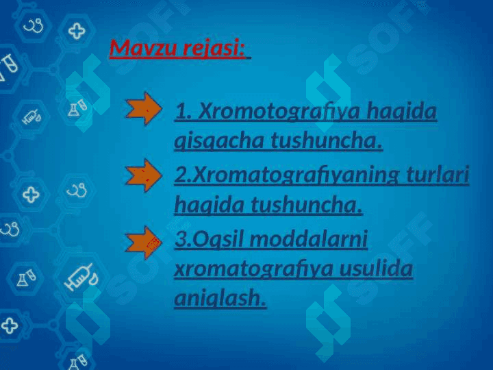 Oqsillarni xromotografiya usulida aniqlash 2