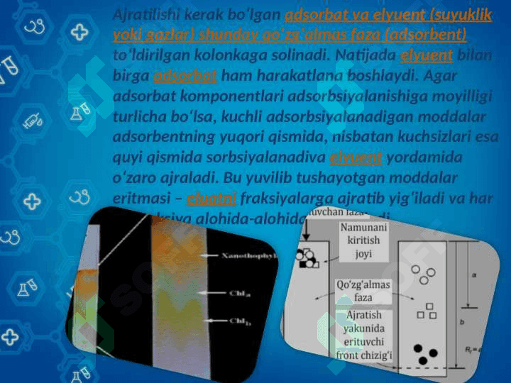 Oqsillarni xromotografiya usulida aniqlash 7
