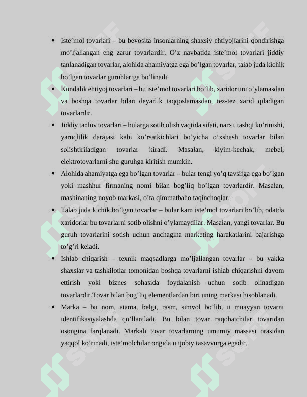 Kompaniya xolatining taxlili mavzusida mutaqil ish 4