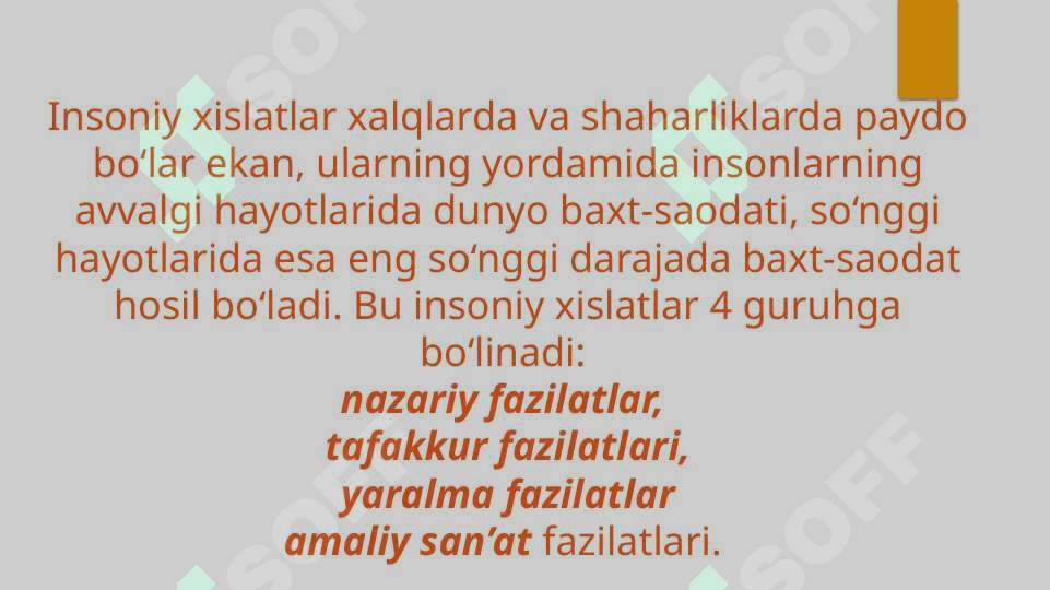SHARQ MUTAFAKKIRLARINING PEDAGOGIK-PSIXOLOGIK QARASHLARI 8
