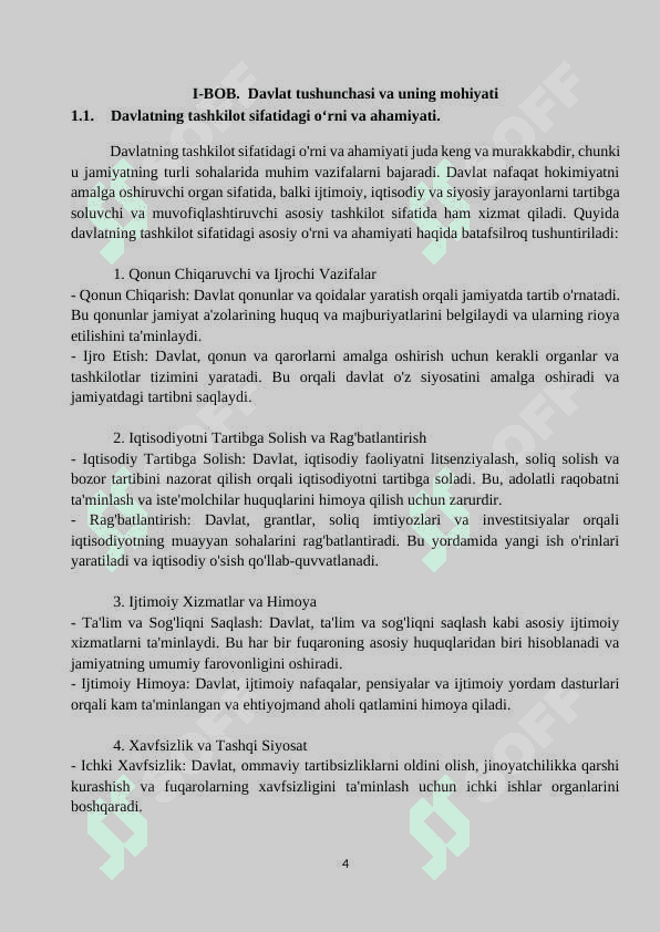 Davlat tushunchasi va uning mohiyati 4
