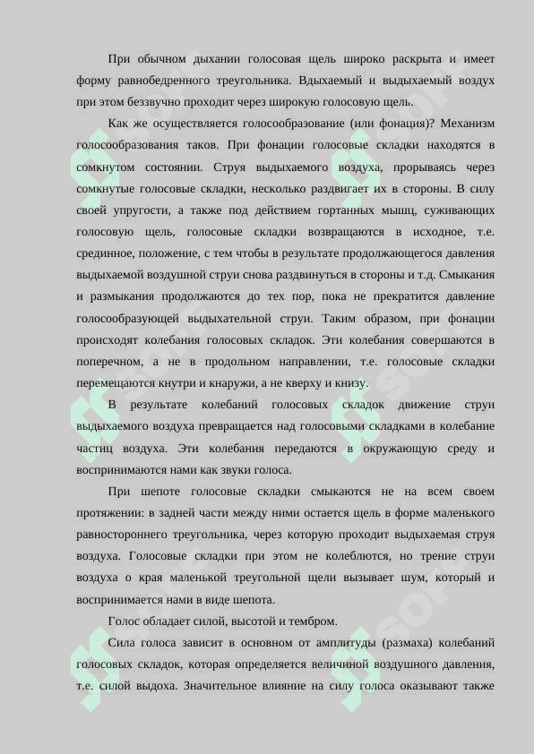 Речевой аппарат 8