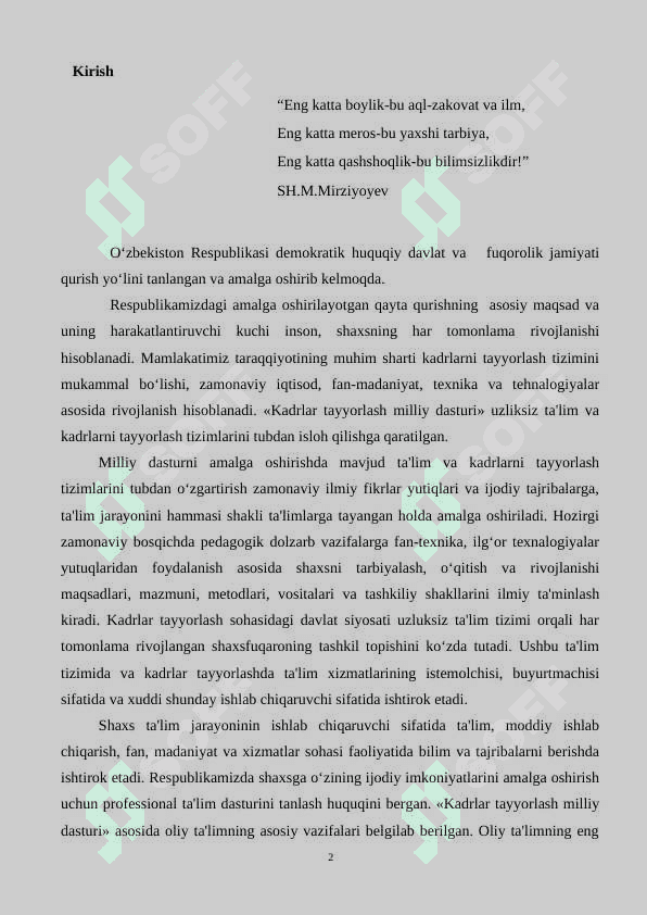 Bir o‘zgaruvchili funksiyaning monotonligi va ekstremumi 2