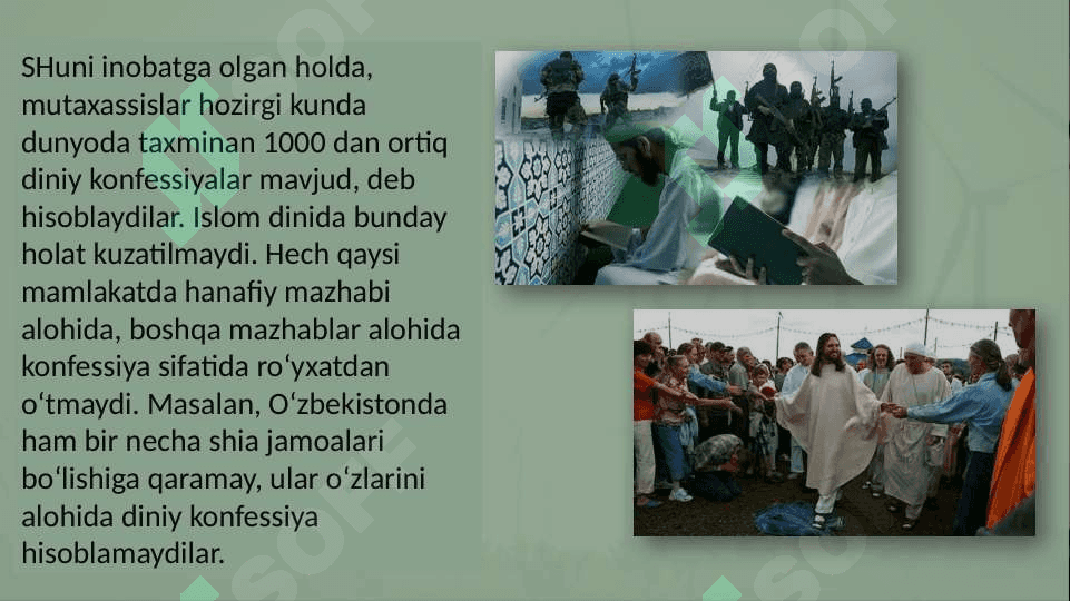 Yangi diniy harakatlar 5