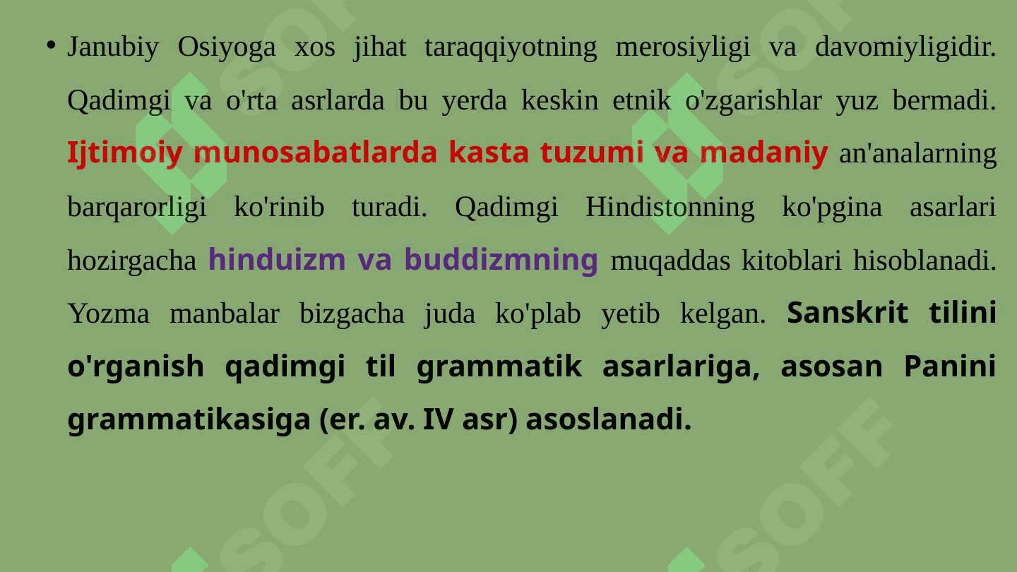 Qadimgi Hindiston 7