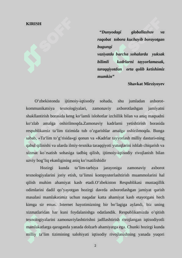 Ekran va uning asosiy xususiyatlari,ishlash prinsplari 2