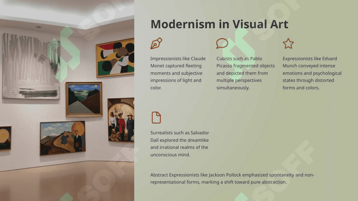 Modernism 4