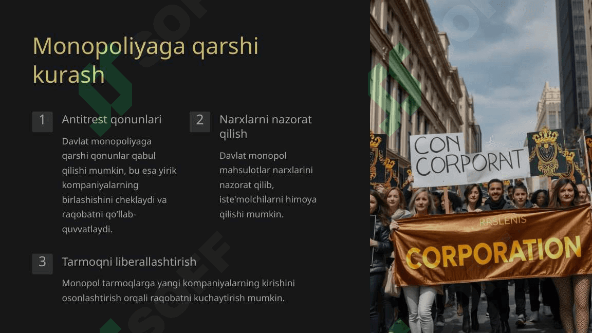 Monopoliya va Monopsoniya Iqtisodiy Kuchning Ikki Qirrasi 4