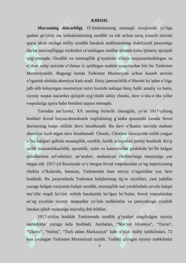 Turkiston muxtoriyatining bolsheviklar tomonidan tugatilishi 3