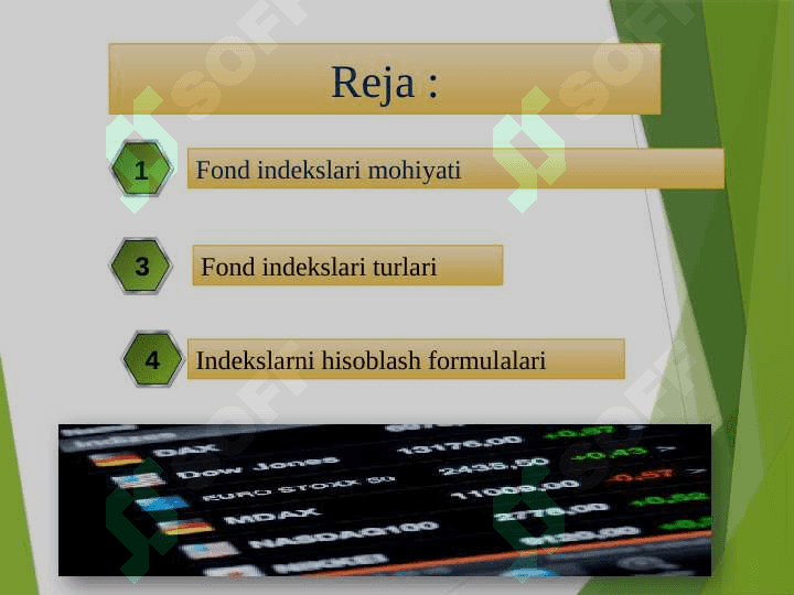 Fond indekslari 2