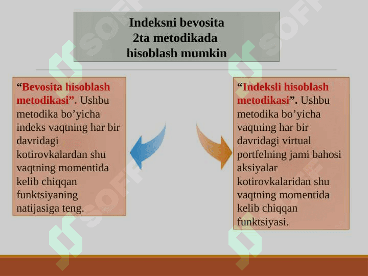 Fond indekslari 5
