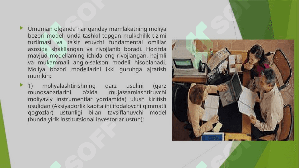Moliya bozori modellari 4