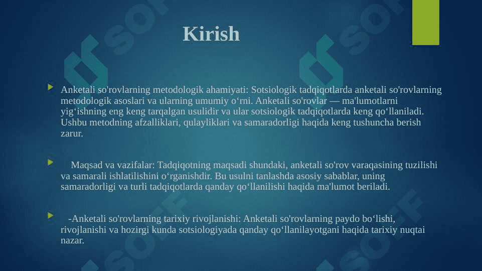 Anketali soʻrov varaqasi kompozitsiyasi 3