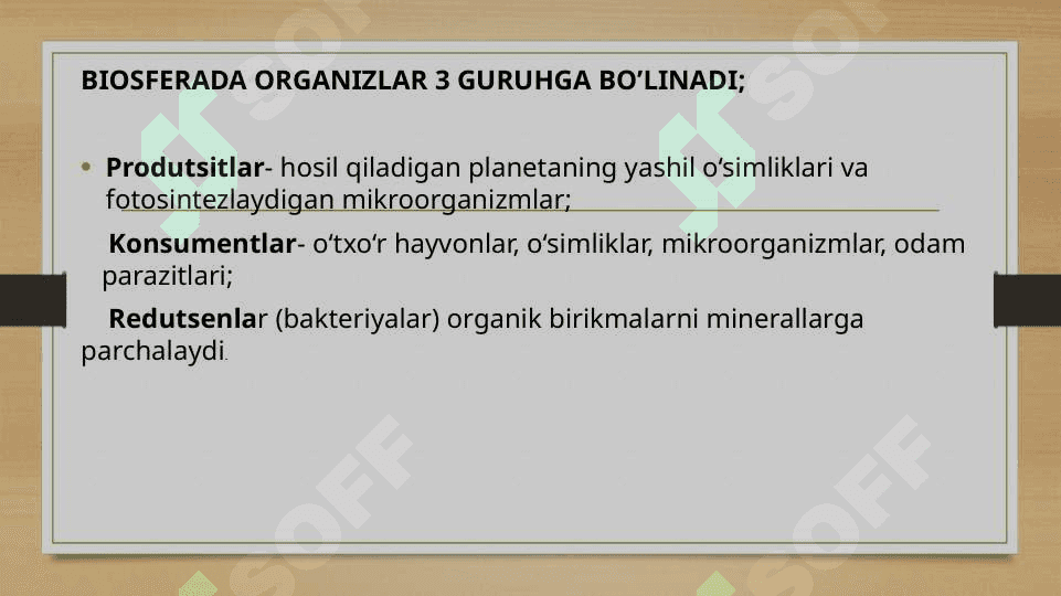 MIKROBLAR EKOLOGIYASI 3