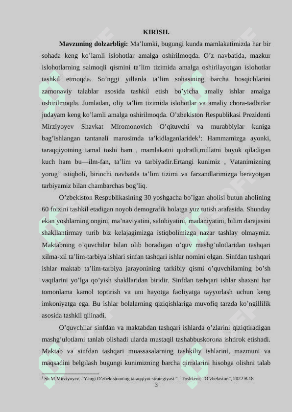 Maktabda tarix fani to’garagi faoliyatini tashkil etish 3