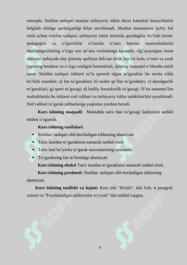 Maktabda tarix fani to’garagi faoliyatini tashkil etish 4