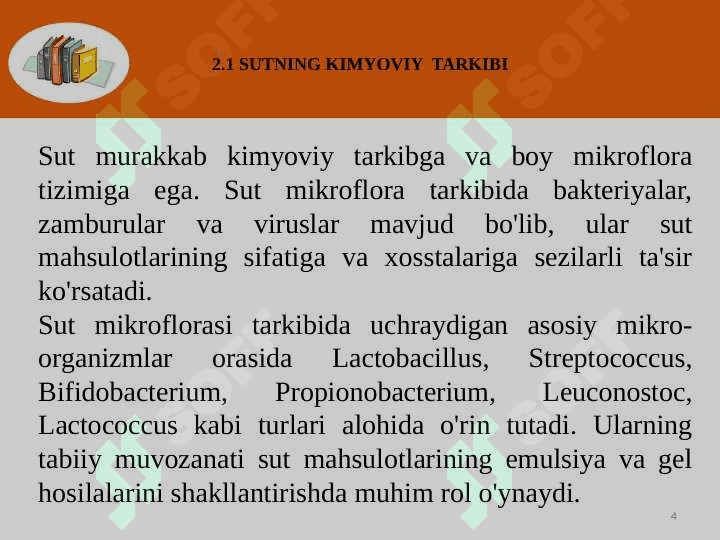 SUT MIKROFLORASI 4