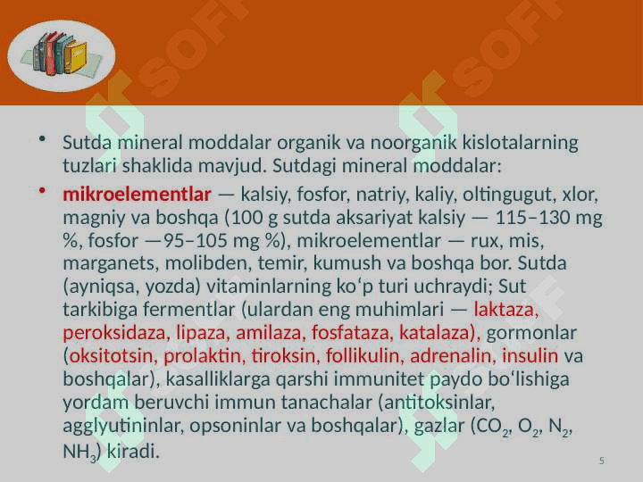 SUT MIKROFLORASI 5