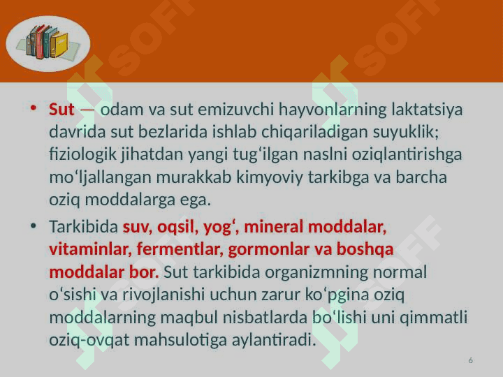 SUT MIKROFLORASI 6