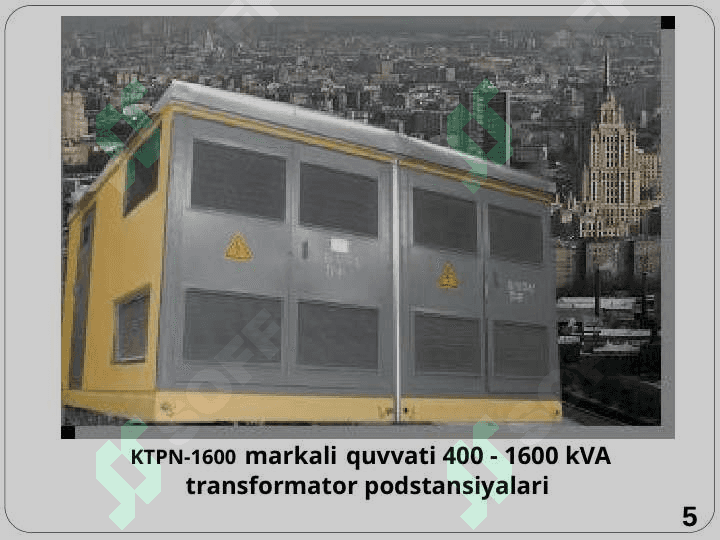 transformatorlar 5
