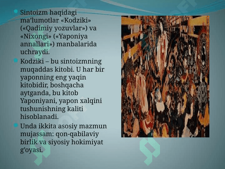 sintoizm 5