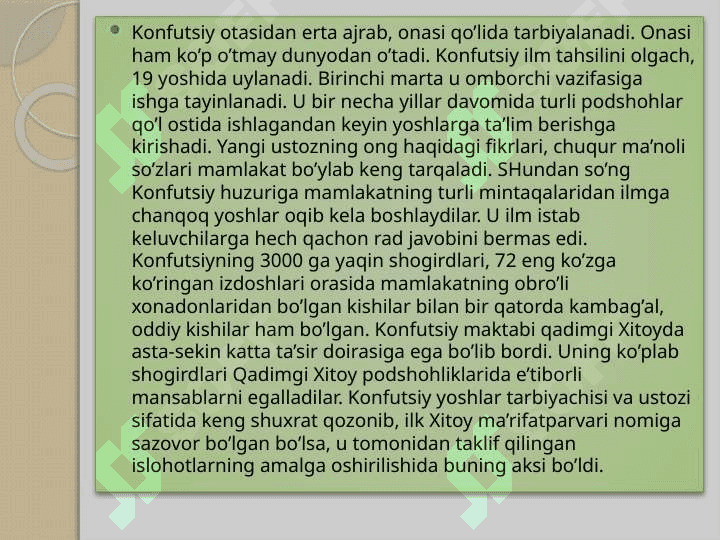 Uzoq sharq dinlari 3