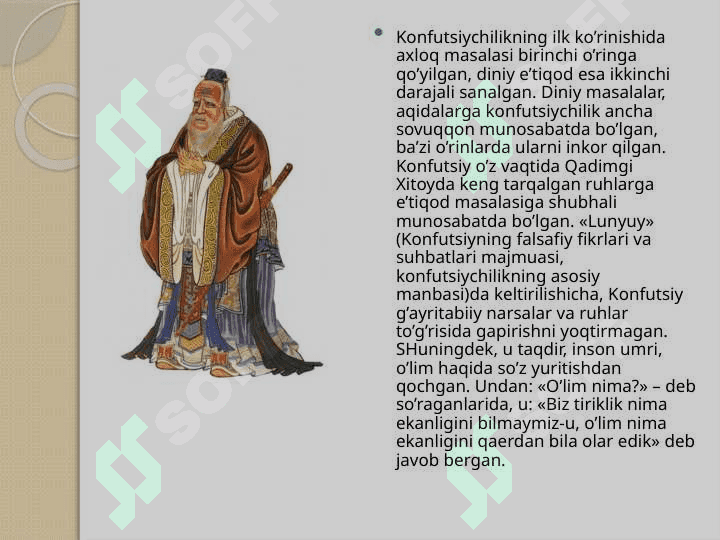 Uzoq sharq dinlari 7