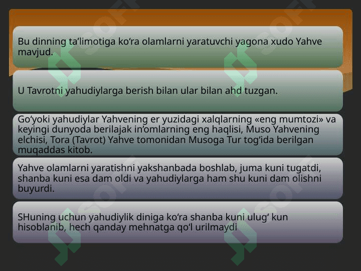 Yahudiylik dini 4