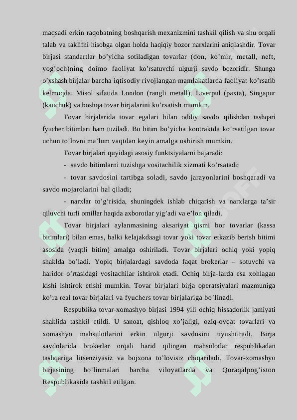 BIZNESNI TASHKIL ETISH TARTIBI. YAKKA TADBIRKORLIK. JAMOA TADBIRKORLIGI 5