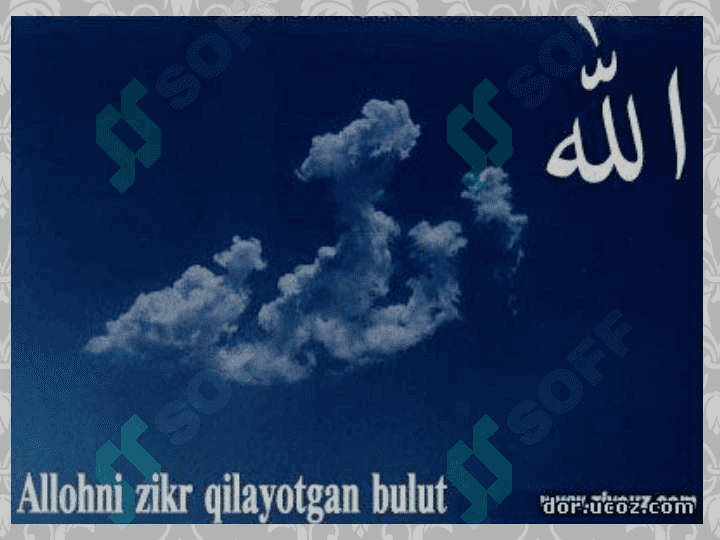 Islom dini tarixi va mohiyati. 7