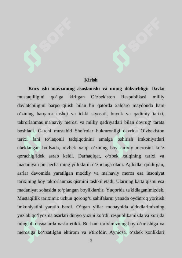 Ikkinchi jahon urushi yillarida Oʻzbekiston harbiylarining jangovor 3