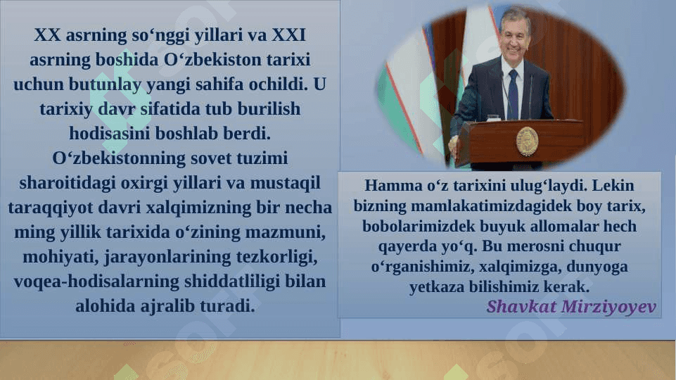 “O’zbekistonning eng yangi tarixi” o’quv fanining predmeti, maqsadi  va vazifalari, nazariy-metodologik tamoyillari 3