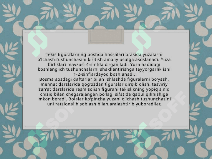 peremetr va yuza 1