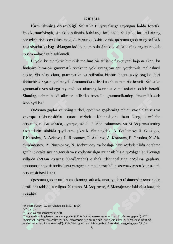 QO'SHMA GAPLAR TASNIFI HAQIDAGI NAZARIY QARASHLAR TAHLILI 2